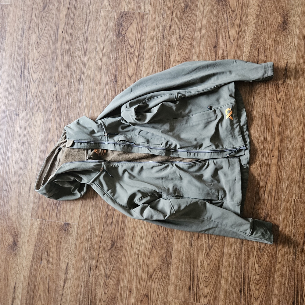 First Lite Catalyst Jacket in Olive